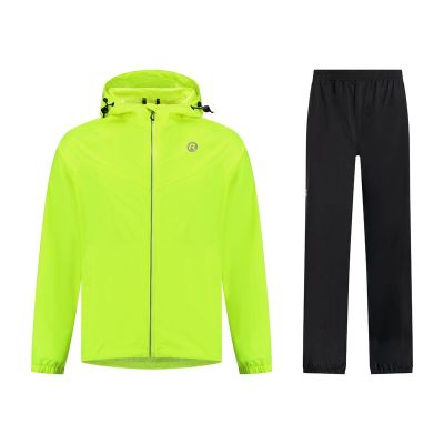 Rogelli Impermeabile core fluor set