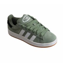 adidas Scarpe Campus Green/Cloud Youth Sports