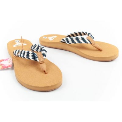 Roxy Infradito Porto, fashionable and comfortable for the beach
