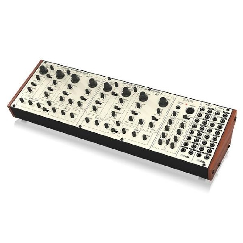 Behringer 2-XM Desktop Analog Synthesizer