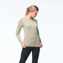 Elbrus Maglietta eiger polartec WO'S Long Sleeve