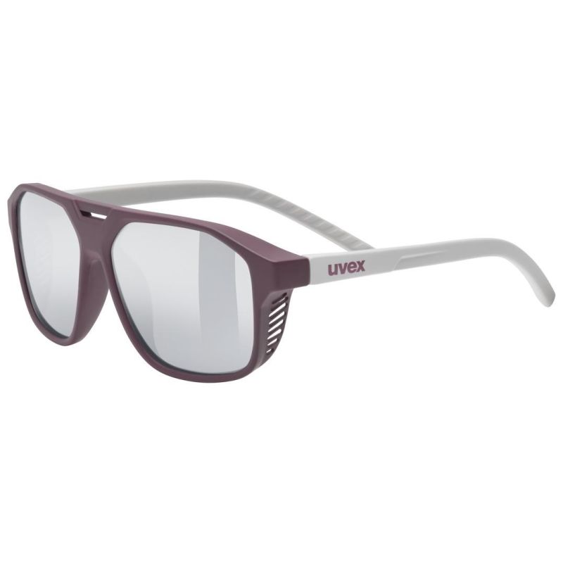 Uvex cosmic Unisex Full Frame Silver