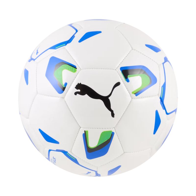 Puma Steller Club Futsal Football white-blue 85086 01