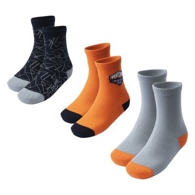 Bejo Calze Children's Ankle barica pack JRB