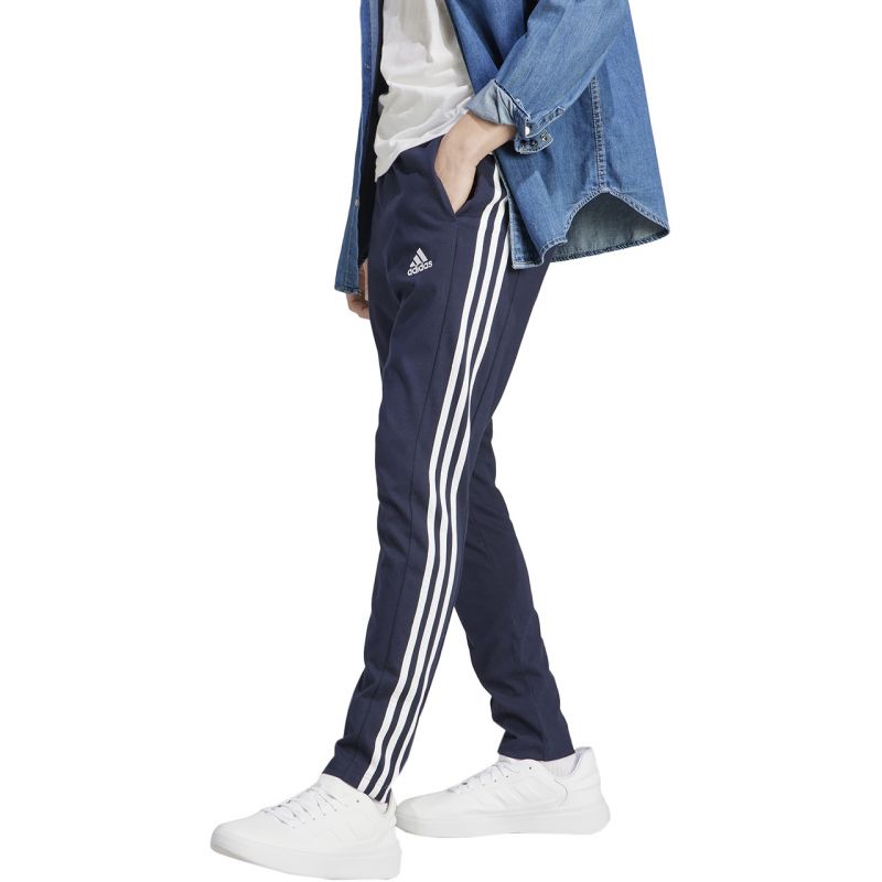 adidas Maglia Essentials Single Tapered Open Hem