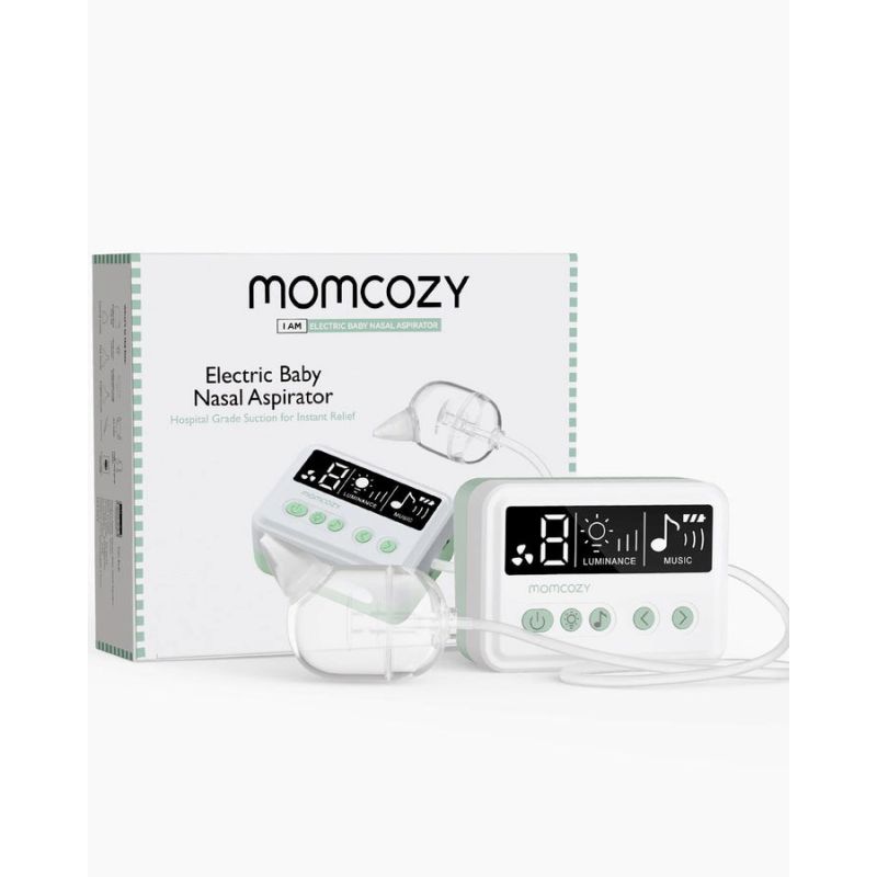 Momcozy BN06 | Nasal Aspirator for Children |