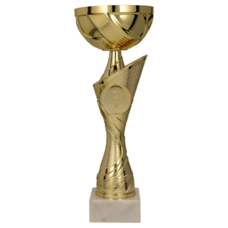 RAMAR gold metal cup