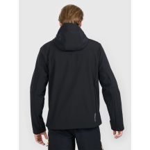4f Giacca windproof membrane softshell
