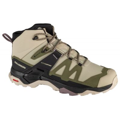 Salomon Scarpe Ultra Mid GTX
