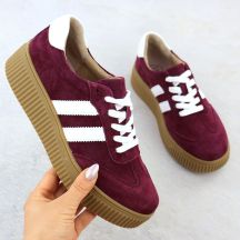 Filippo Scarpe suede