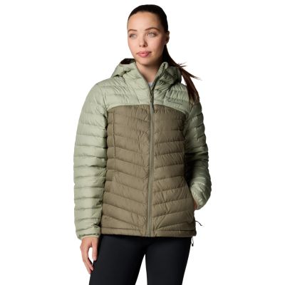 Columbia Giacca Westridge Hooded Down