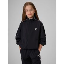 4f Felpa loose sports without hood