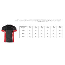 Masters Fight Equipment Camicia V-neck point-fighting MASTERS "combat" (wako approved)