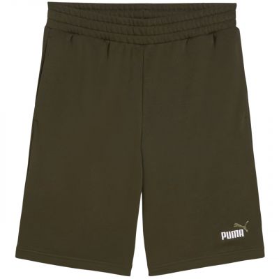 Puma Pantaloncini Ess Color No. Logo