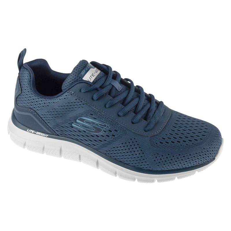 Skechers Track – Leshur 232758-BLU Blue 41