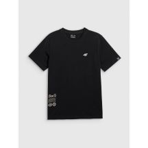 4f Maglietta regular printed