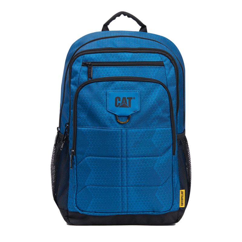 Bennett Caterpillar MILLENNIAL CLASSIC Lyons Blue Streamline Backpack (84184-688)
