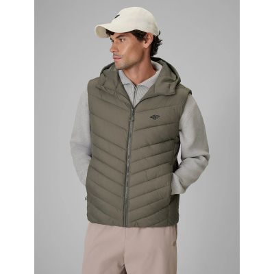 4f Gilet with synthetic filling