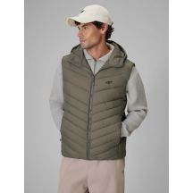 4f Gilet with synthetic filling