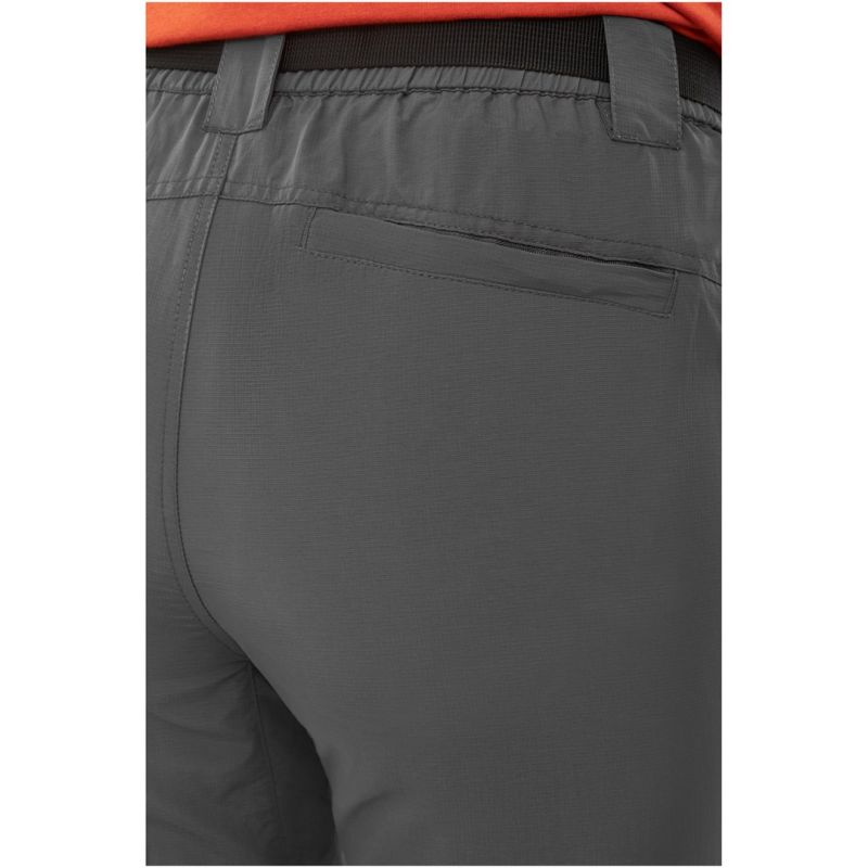 VIKING Globtroter Lady women's trousers gray M