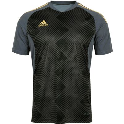 adidas Maglia gray-black