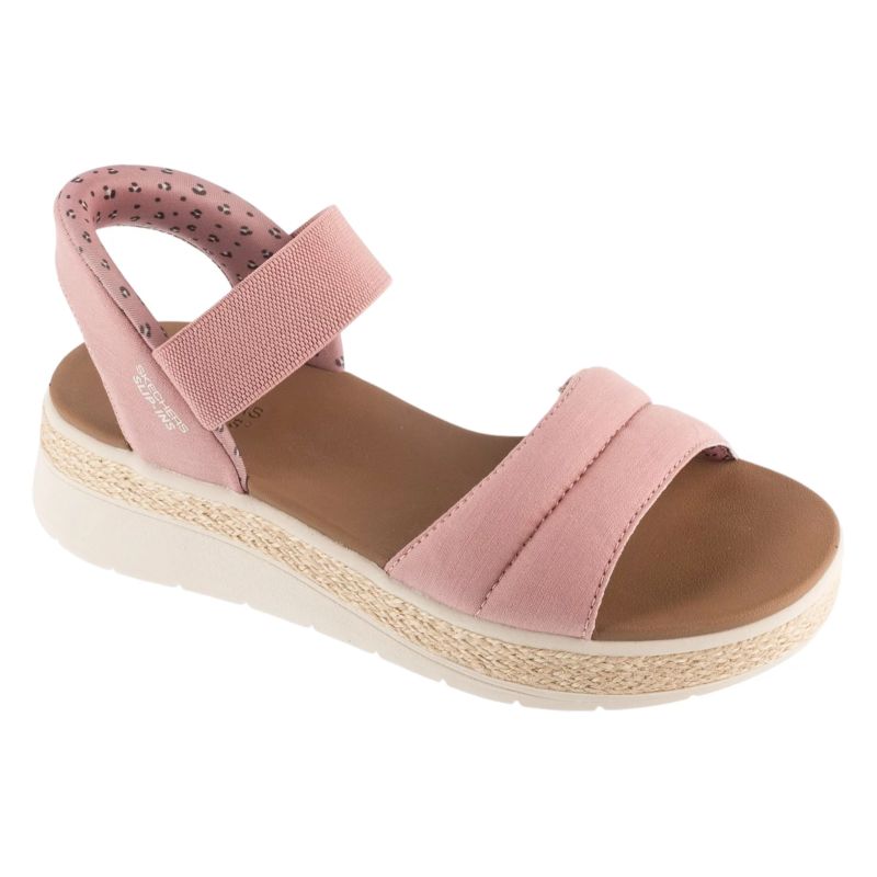 Skechers Slip-Ins: BOBS Sun Ray 114413-ROS Pink 36