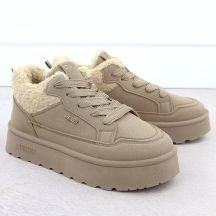 Big Star Stivali Sheepskin Ankle