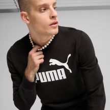 Puma Felpa ESS Logo Crew TR