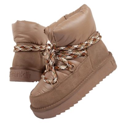 D.Franklin Scarpe