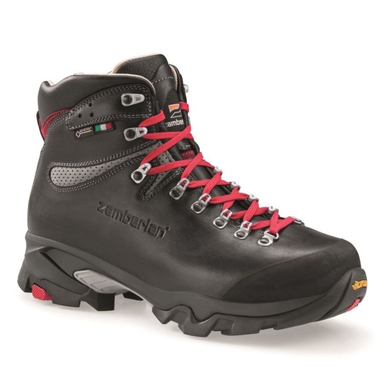 Zamberlan Vioz Lux GTX RR trekking shoes - waxed black size: 42_5