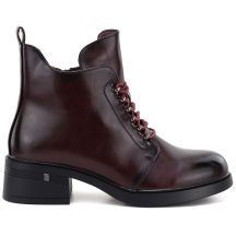 S.Barski Stivali insulated ankle with block heel S.Barski