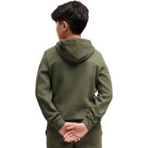 Puma Felpa con cappuccio ESS Small No. Logo Centered for