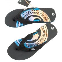 Quiksilver Infradito Molokai, fashionable and comfortable for the beach
