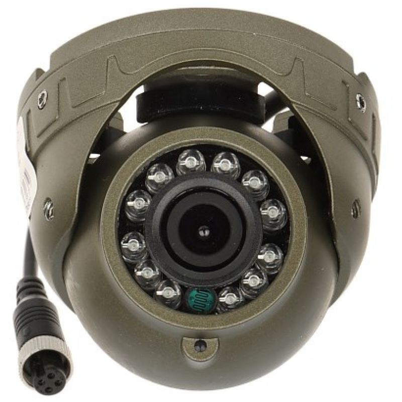 MOBILE AHD CAMERA ATE-CAM-AHD238HD-V2 - 1080p 2.8 mm AUTONE