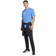 adidas Maglia adidas Single Linear Tee