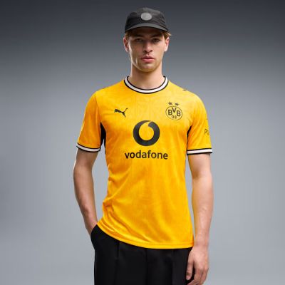 Puma Maglia Borussia Dortmund Stadium Home JSY