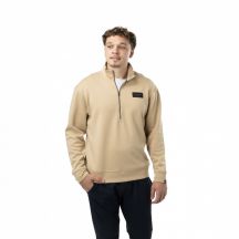 Bauer Felpa Flc Zip Sr