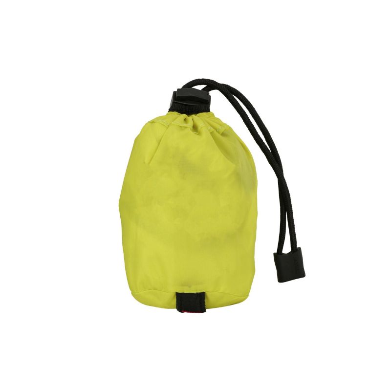 MILLET Raincover S bag yellow