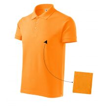 Malfini Polo Cotton Mandarin