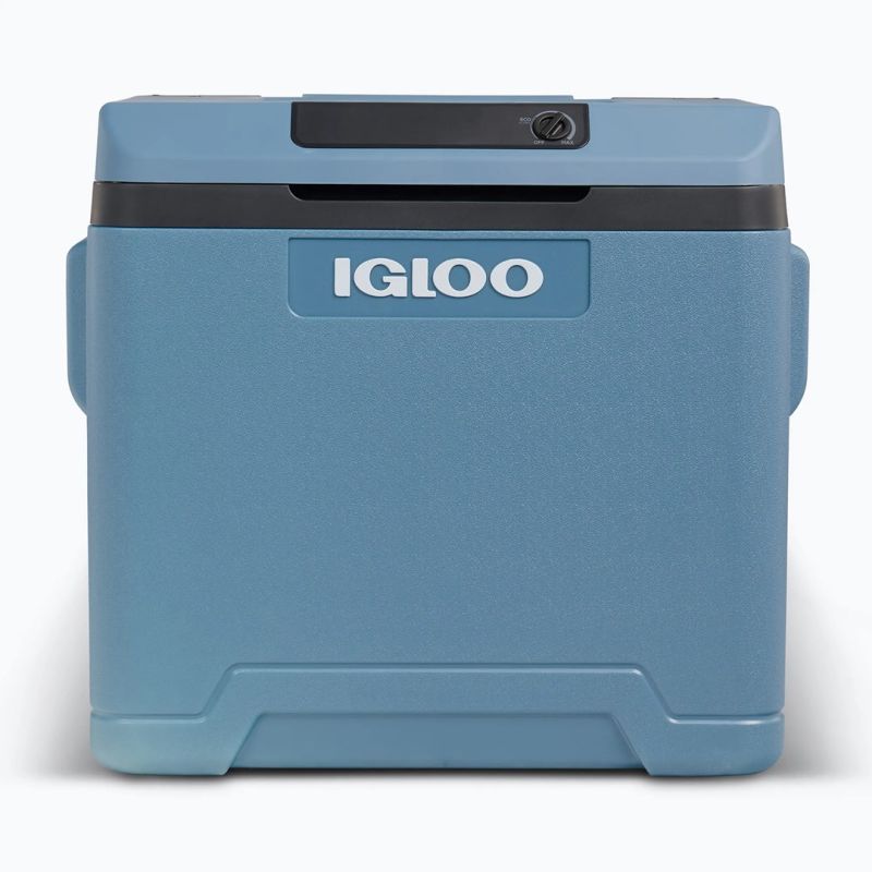 Igloo IE42 42l Thermoelectric Refrigerator, Blue