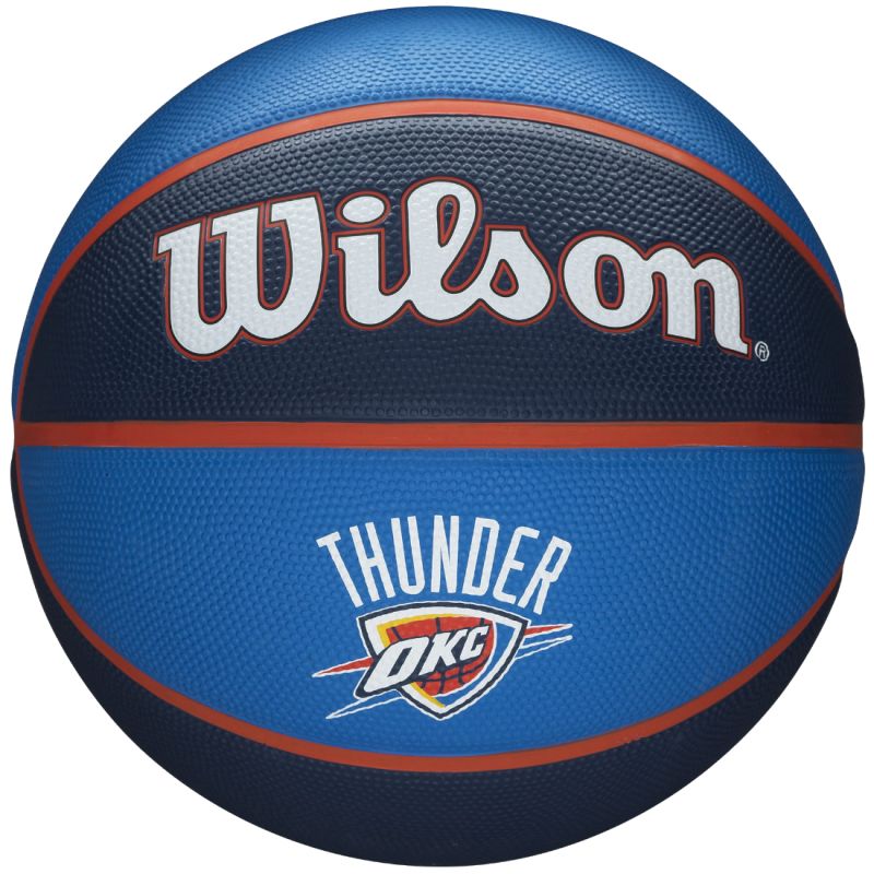 Wilson NBA Team Oklahoma City Thunder Ball WTB130..