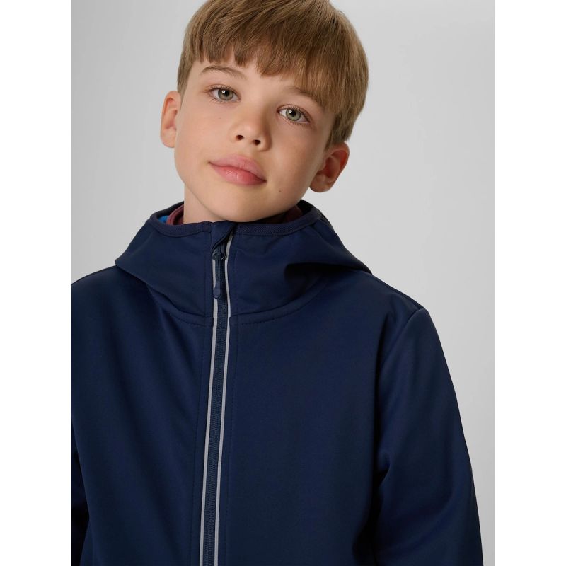 4f Giacca Softshell, windproof membrane