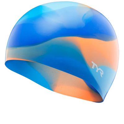 Tyr Cappello Tiedye Swmcap Swim