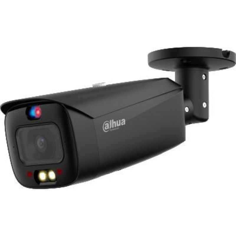 TIOC 3.0 DAHUA IP CAMERA IPC-HFW3849T1-AS-PV-0280B-S5-BLACK