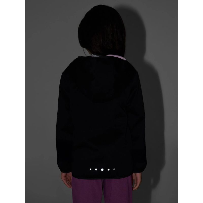 4f Giacca Softshell windproof membrane