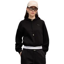 Puma Felpa con cappuccio Her Relaxed