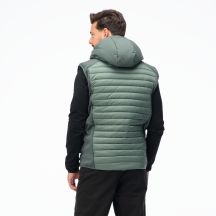 Elbrus Gilet Quilted mado vest primaloft