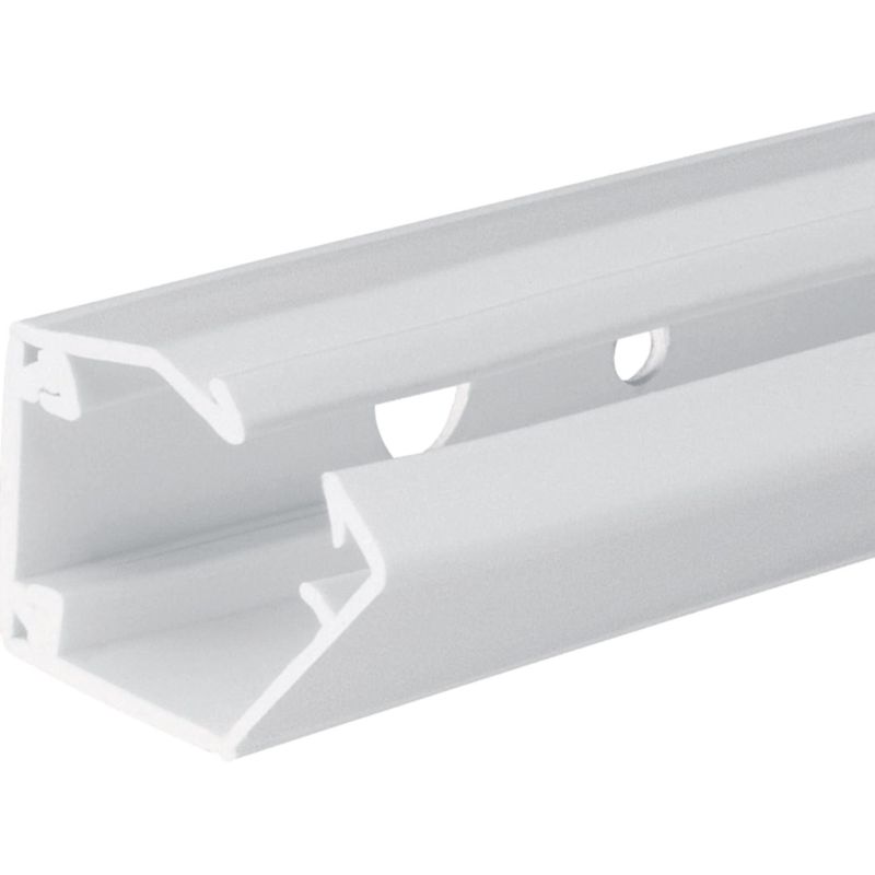 Hager LFR2002009016A Cable Channel White