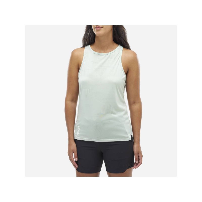 Millet Maglietta Wanaka Light Tank in Pastel