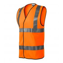Rimeck Gilet HV Bright Reflective (Fluorescent